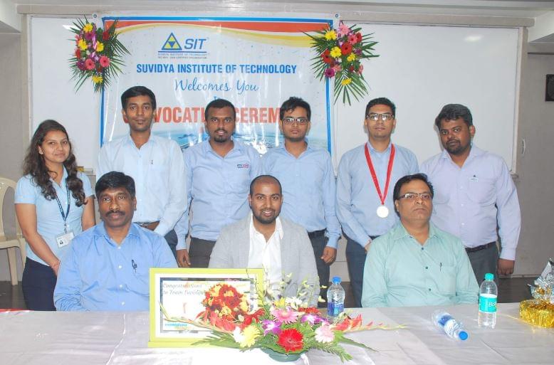 Suvidya Institute of Technology Mumbai Events photo 11